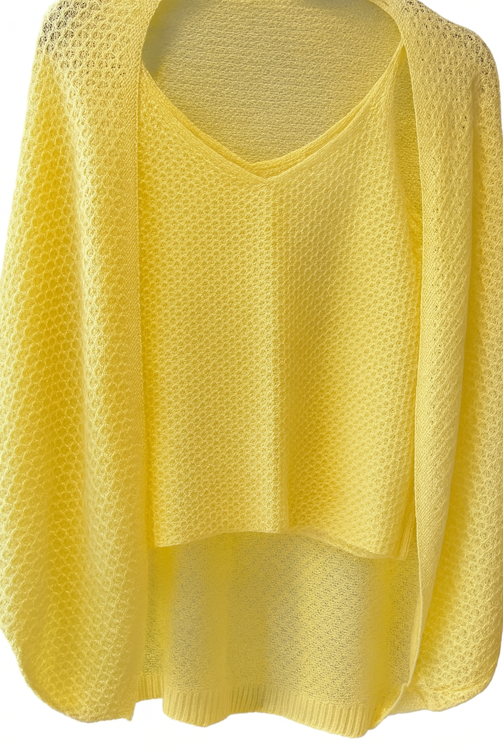 CONJUNTO CASULO TRICOT BUTTER