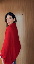 NEW WRAP CASULO RED
