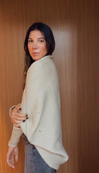 VESTE TRICOT AREIA