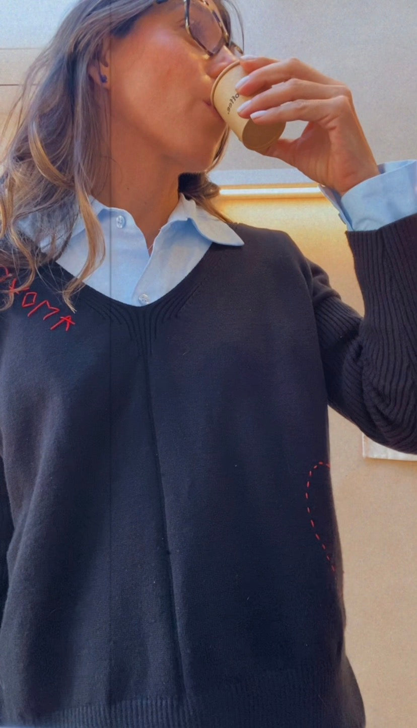 CAMISA CLASSICA BLUE
