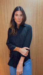 CAMISA BASIC BLACK