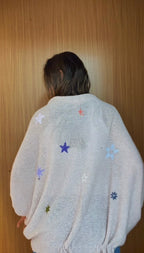 NEW WRAP CASULO BALLET SKY