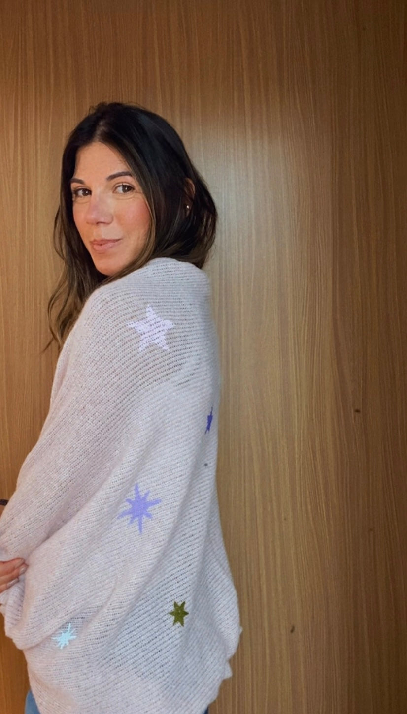 NEW WRAP CASULO BALLET SKY