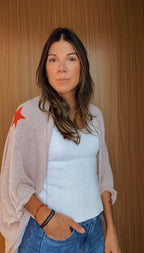 NEW WRAP CASULO BALLET SKY