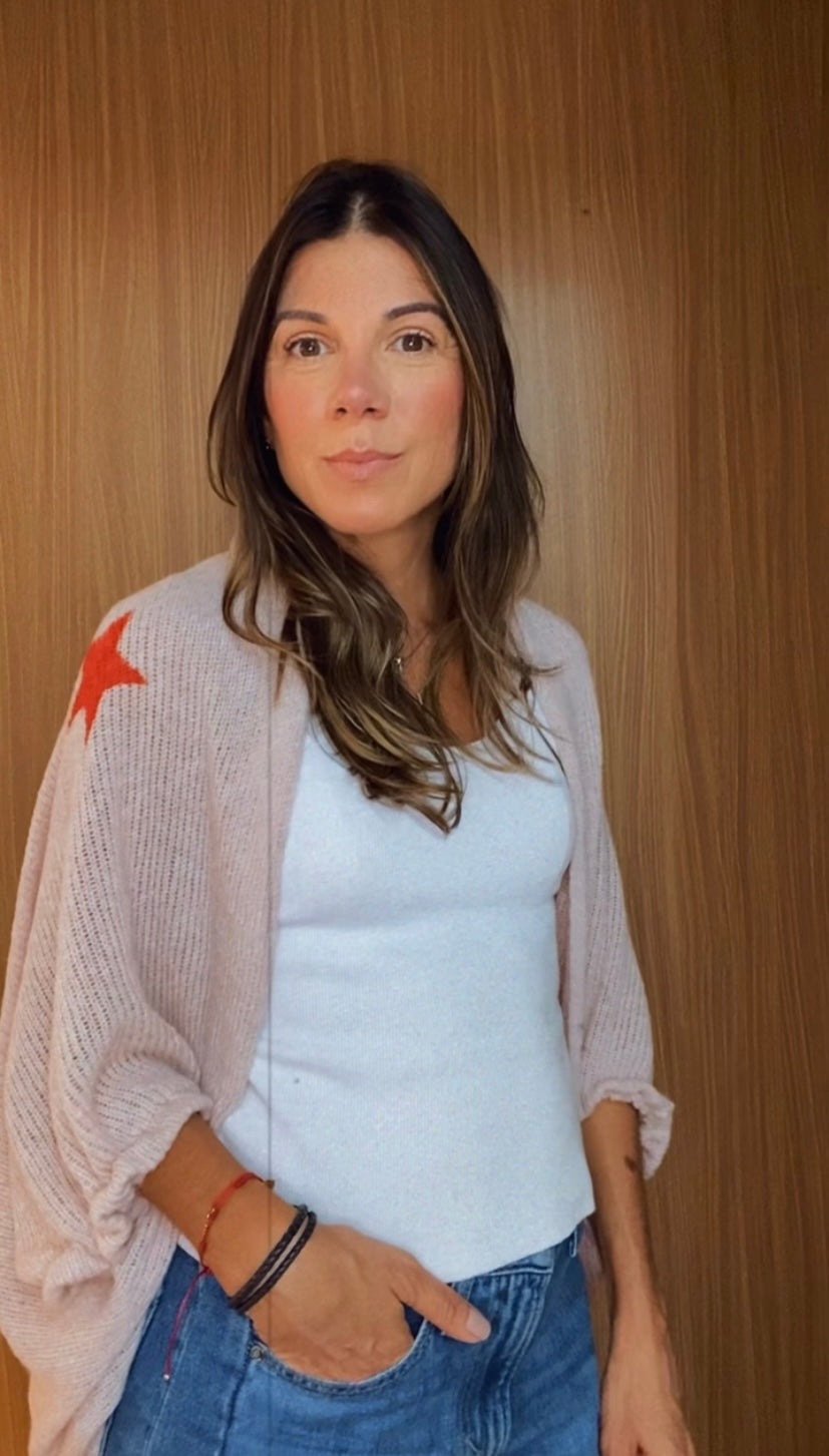 NEW WRAP CASULO BALLET SKY