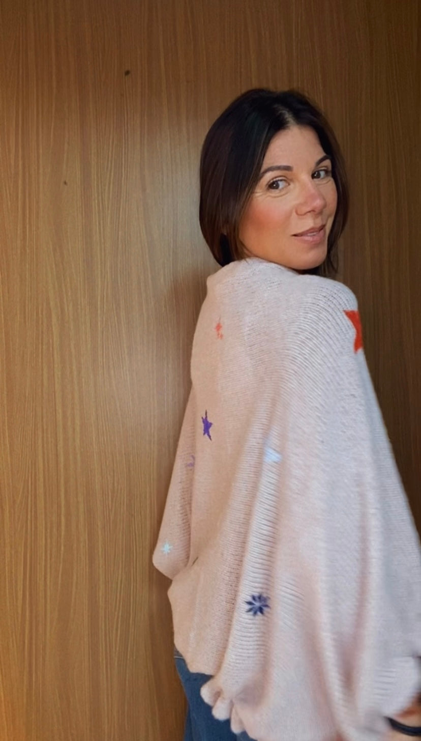 NEW WRAP CASULO BALLET SKY