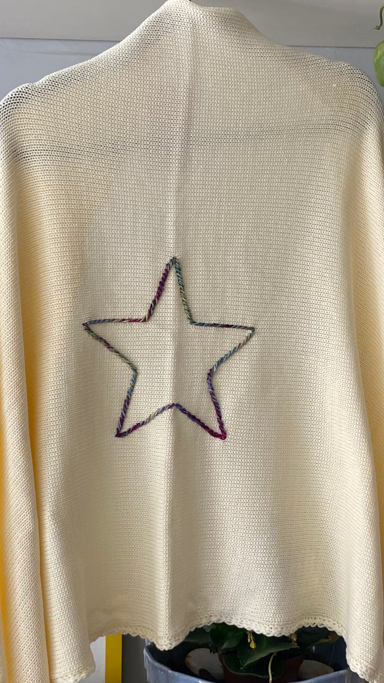 WRAP BASIC COTTON BUTTER