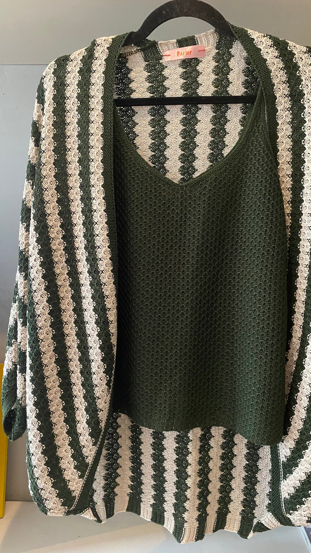 CONJUNTO CASULO GREEN