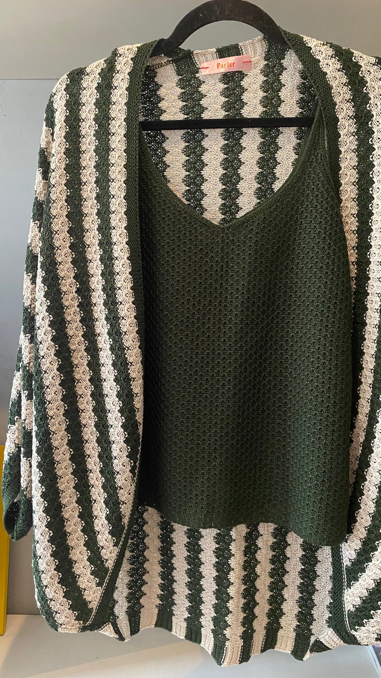 CONJUNTO CASULO GREEN