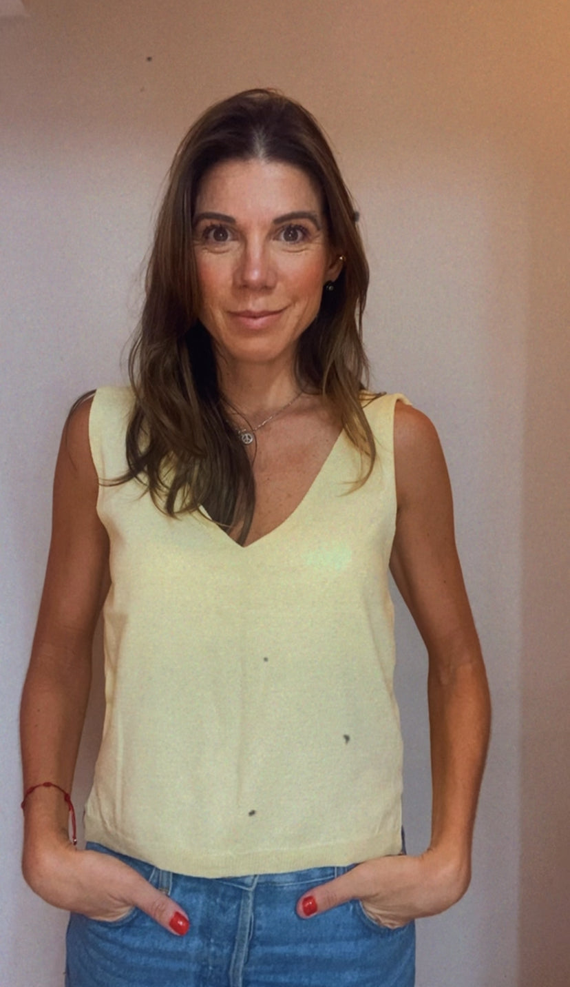 REGATA TRICOT BUTTER