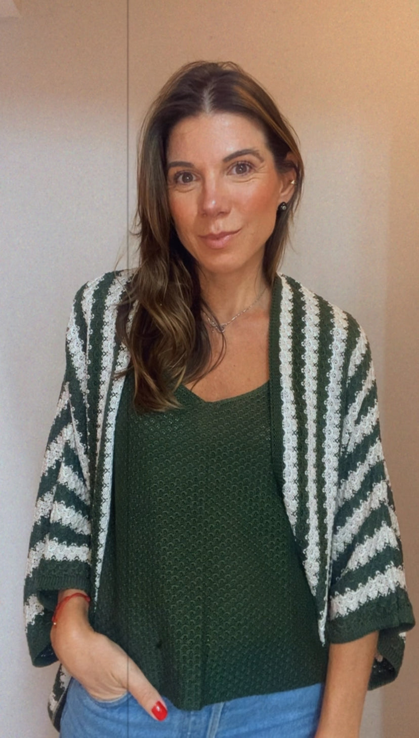 CONJUNTO CASULO GREEN