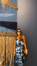 VESTIDO TIEDYE BLUE