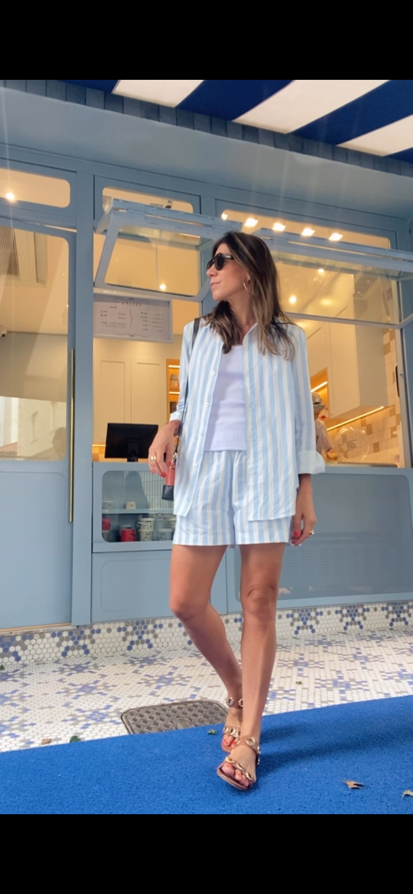 CONJUNTO LISTRA BLUE