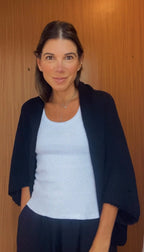 NEW WRAP CASULO BLACK