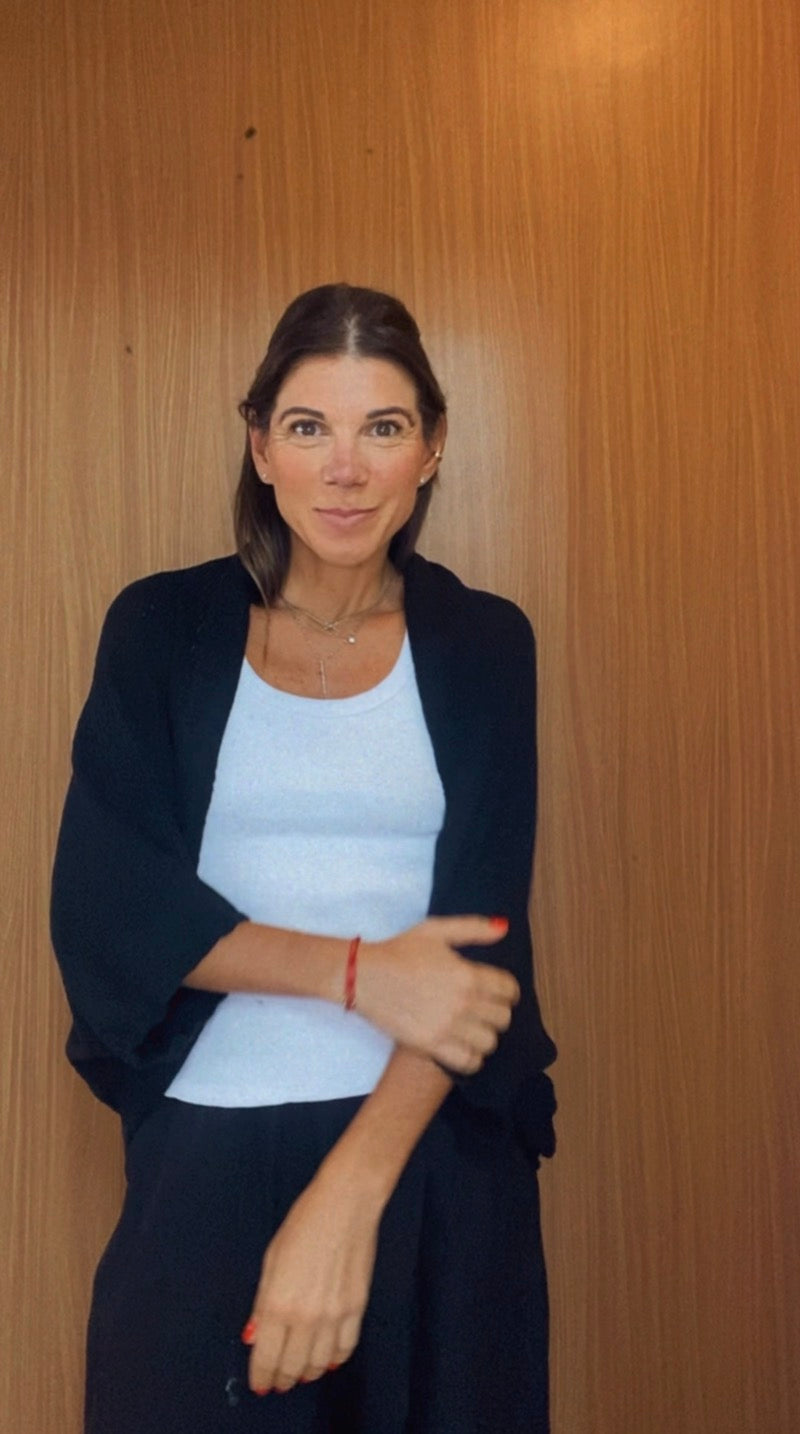 NEW WRAP CASULO BLACK