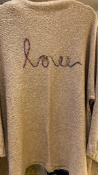 WRAP TRICOT LÃZINHA BISCUIT LOVE