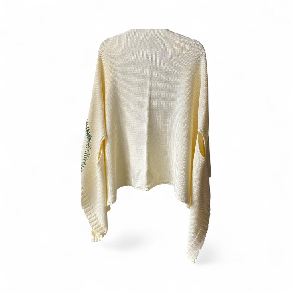 WRAP BASIC COTTON BUTTER