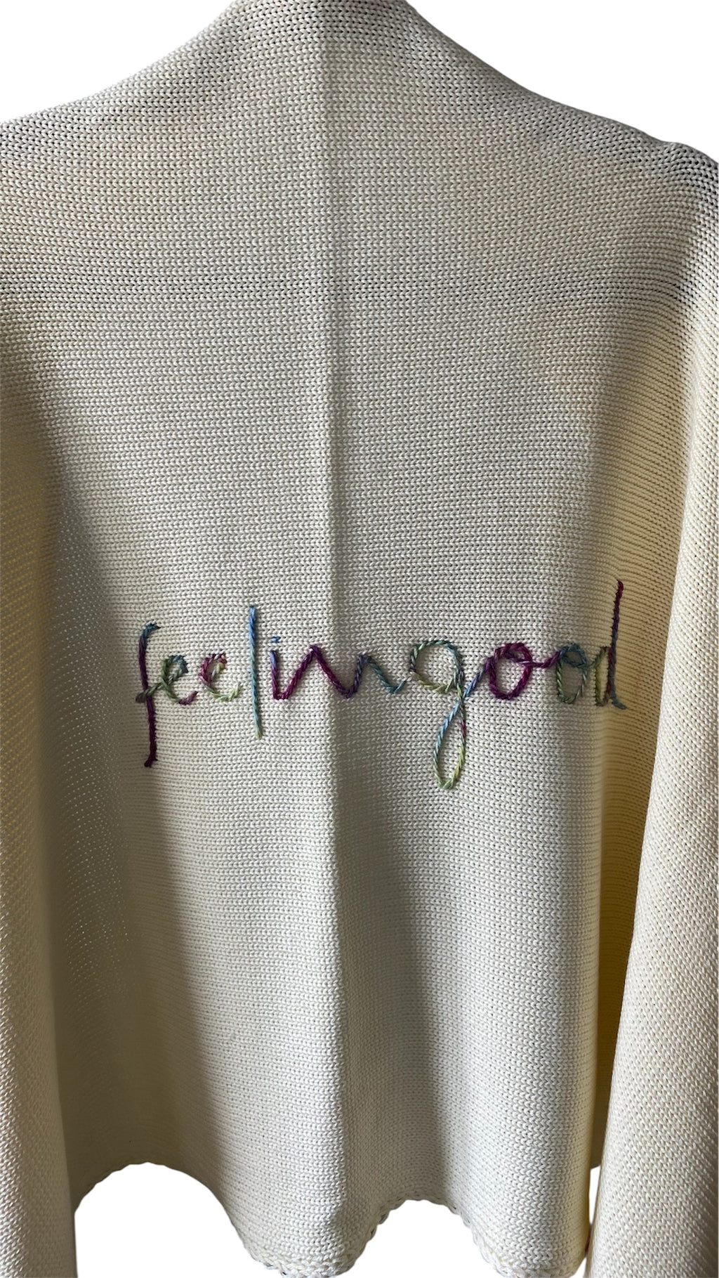 WRAP BASIC COTTON BUTTER