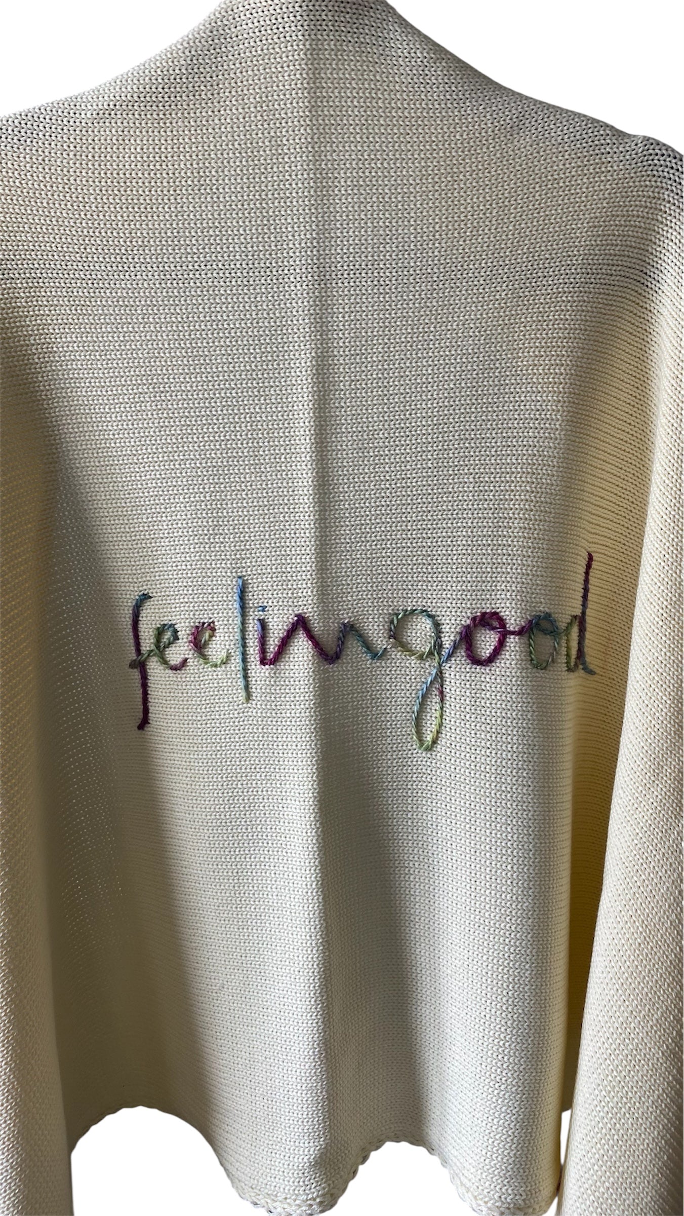 WRAP BASIC COTTON BUTTER