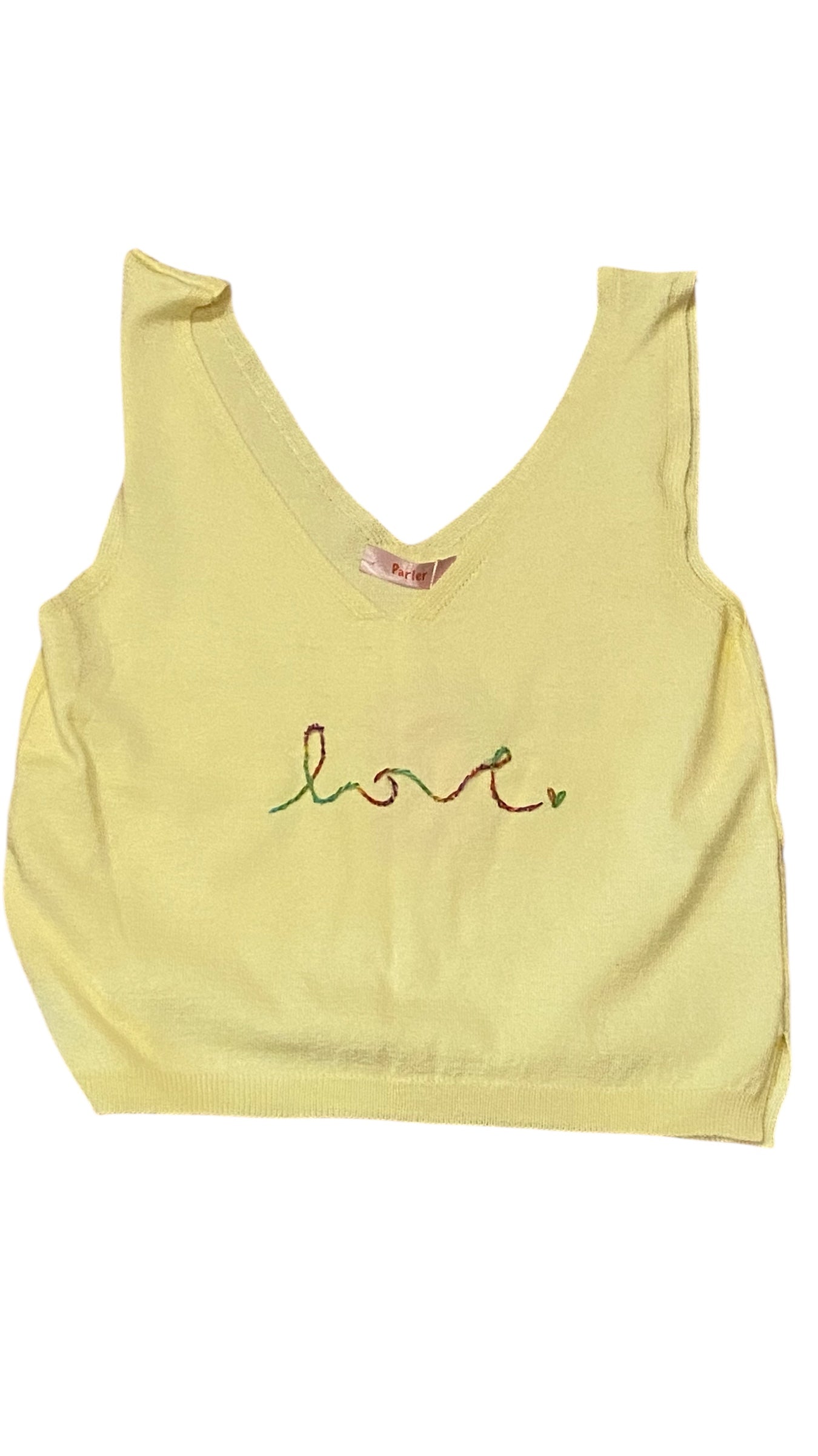 REGATA TRICOT BUTTER