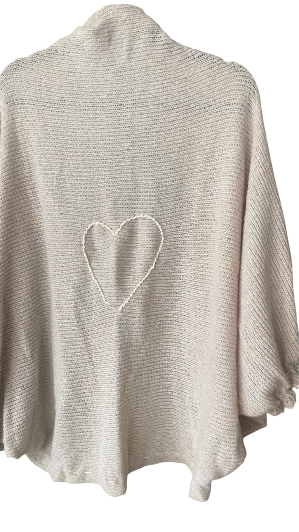 NEW WRAP CASULO OFF HEART