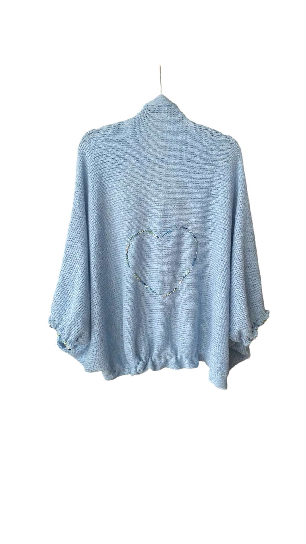 NEW WRAP CASULO BLUE