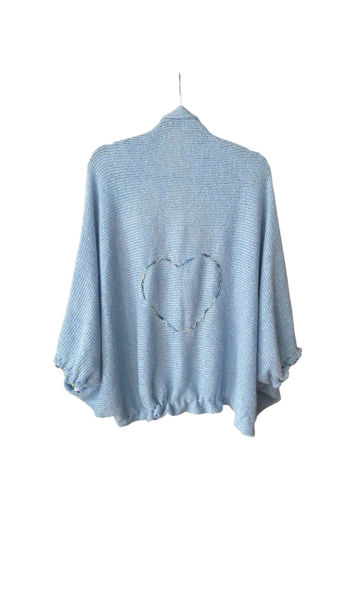NEW WRAP CASULO BLUE