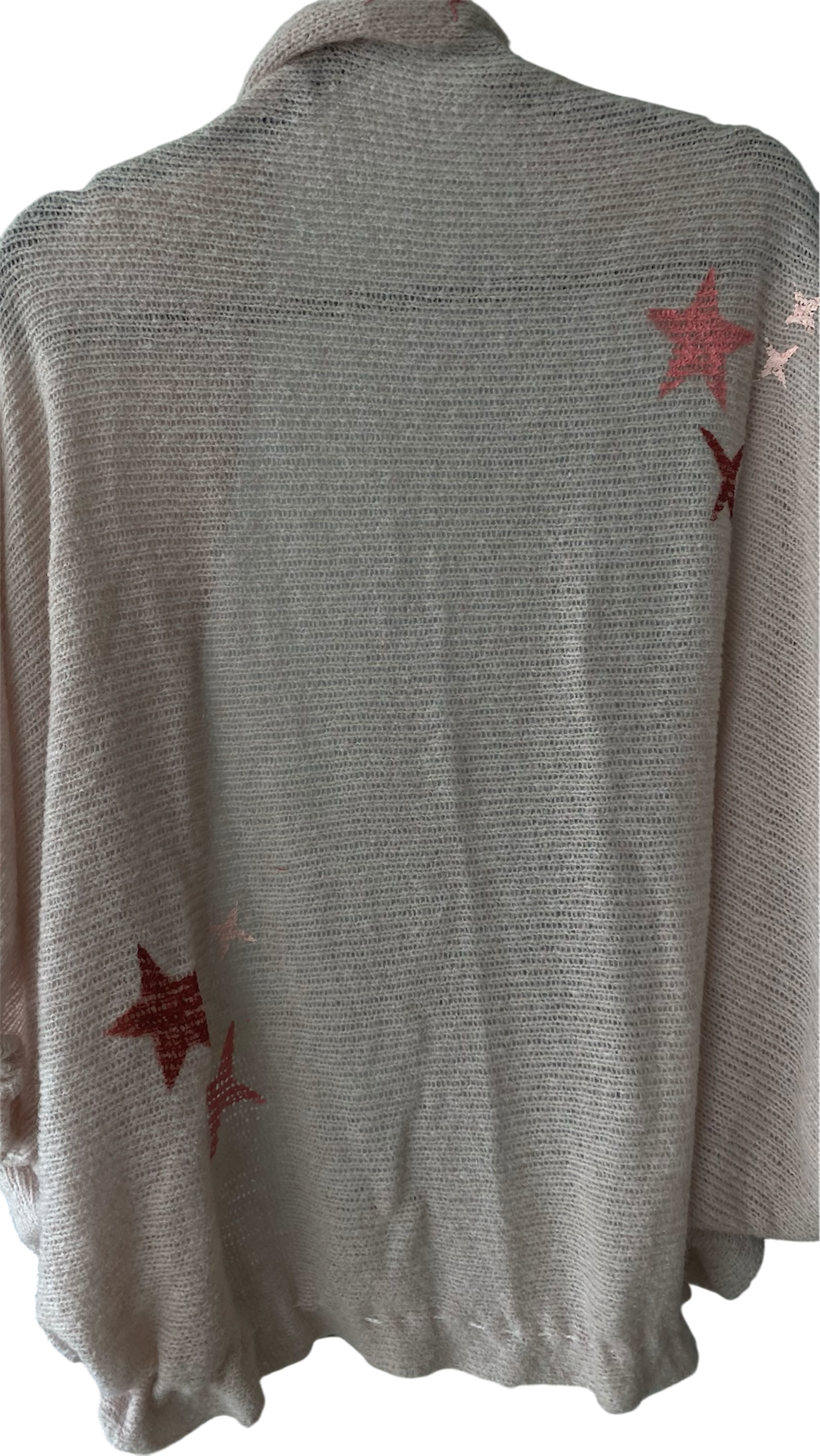 NEW WRAP CASULO ROSE STAR