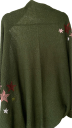 TRICOT CASULO GREEN STAR